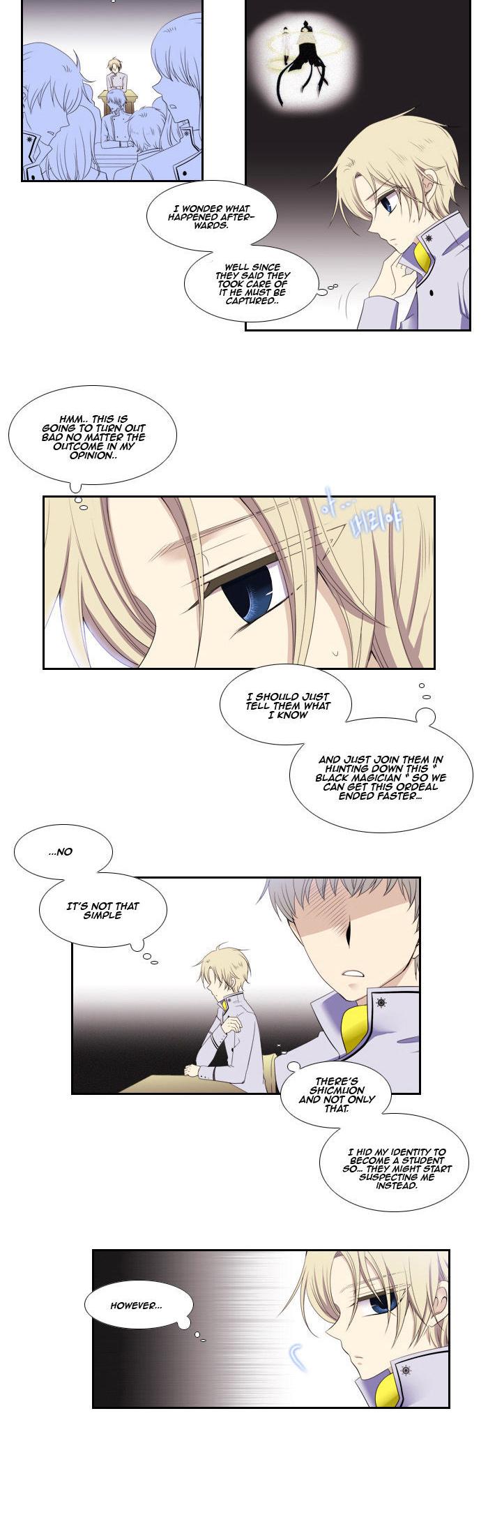 Black Haze Chapter 73 page 6 - Chapter 73
