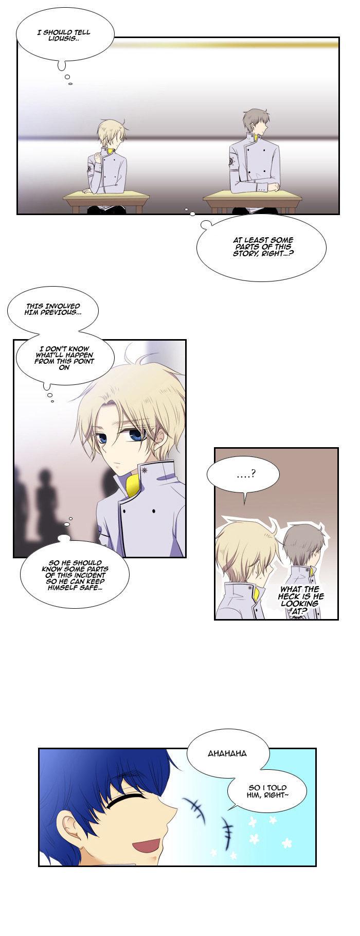 Black Haze Chapter 73 page 7 - Chapter 73
