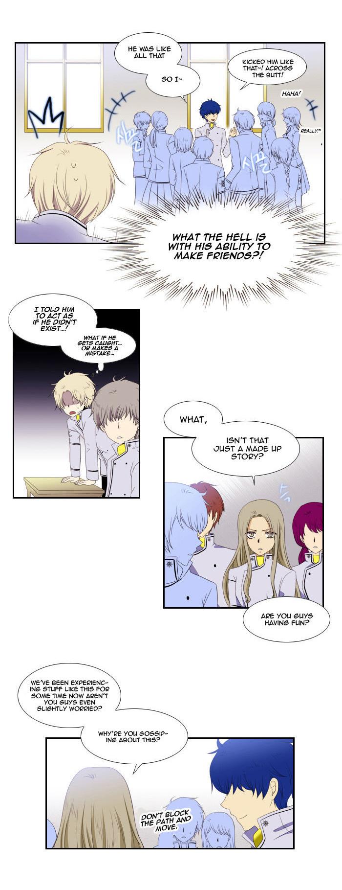 Black Haze Chapter 73 page 8 - Chapter 73