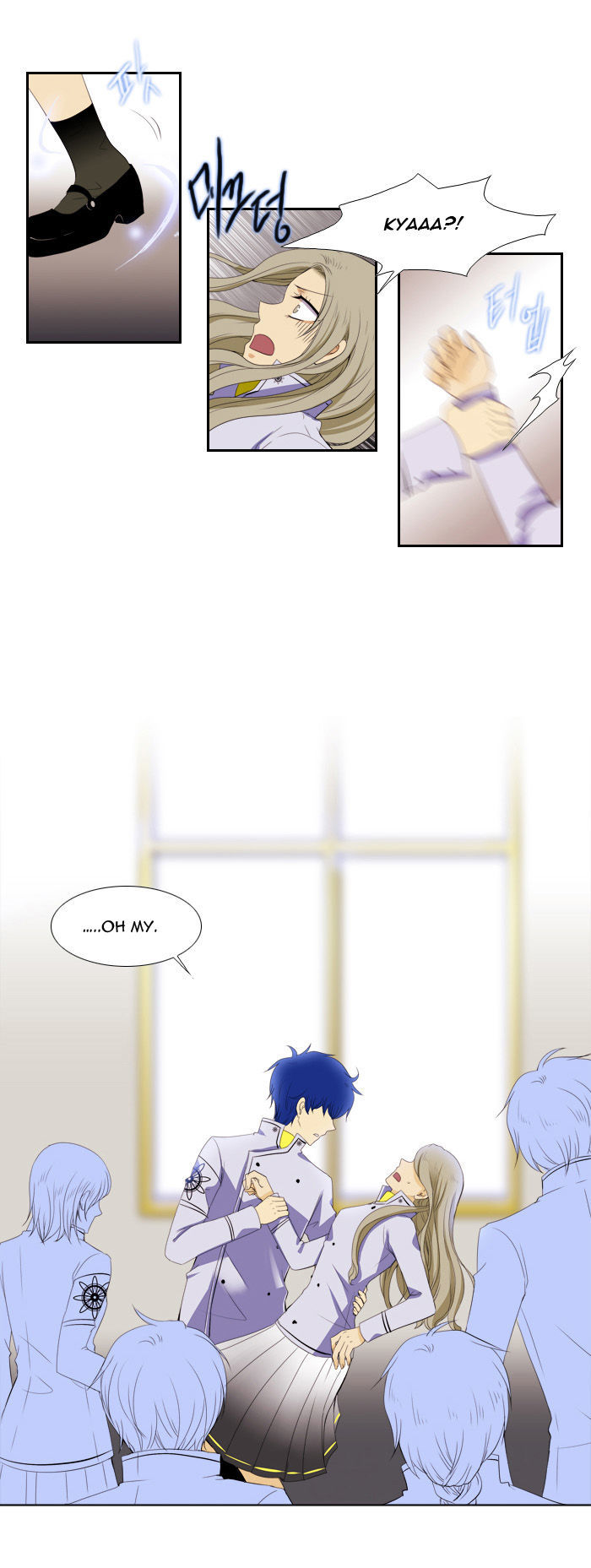 Black Haze Chapter 73 page 9 - Chapter 73
