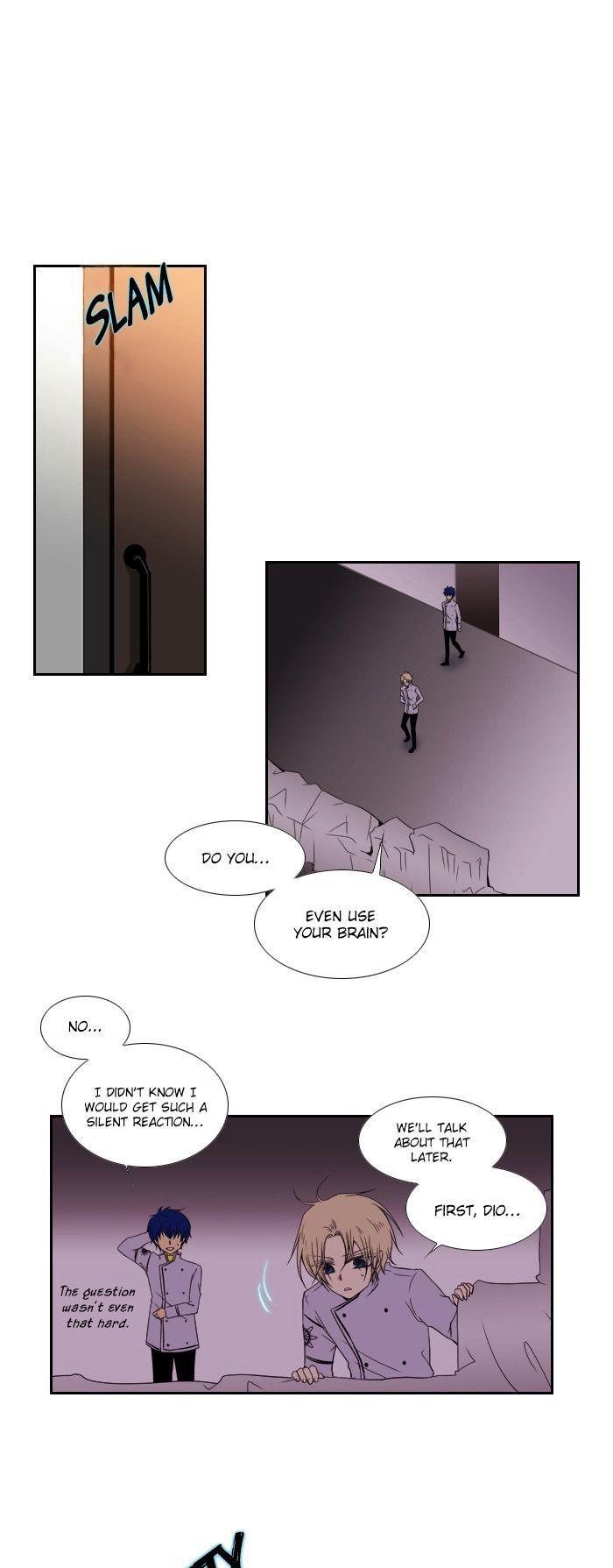 Black Haze Chapter 74 page 11 - Chapter 74