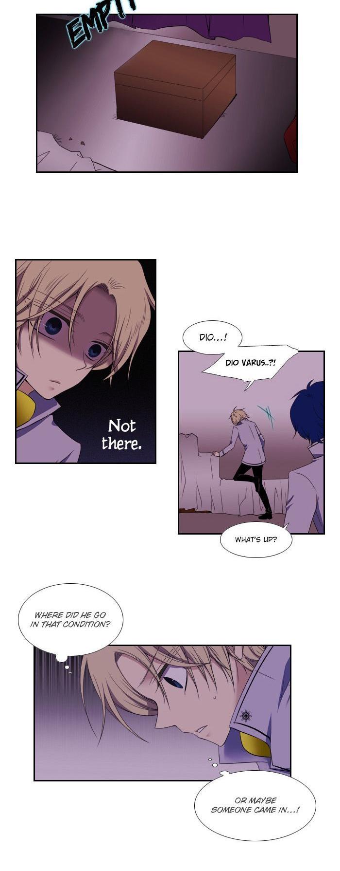 Black Haze Chapter 74 page 12 - Chapter 74