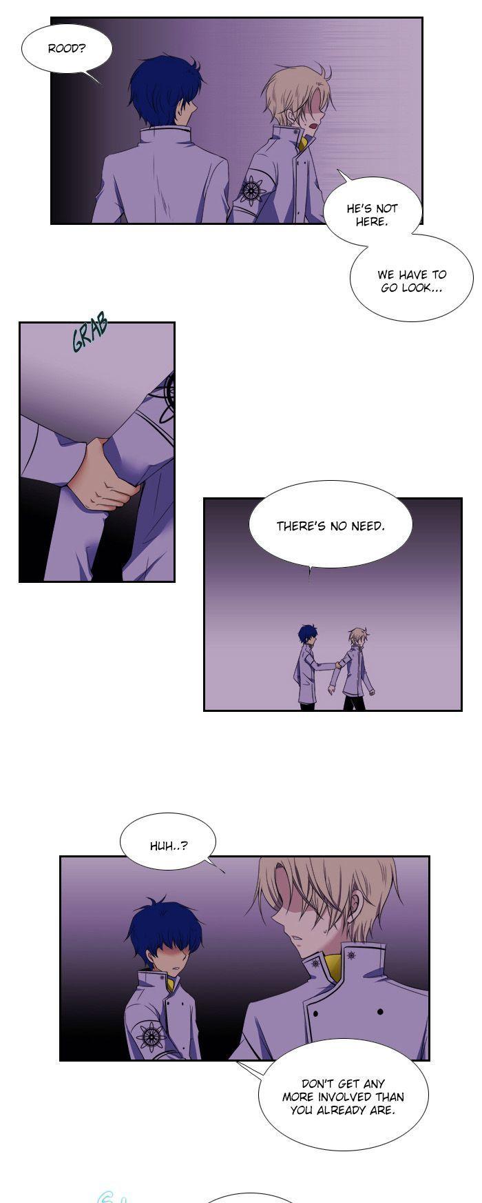 Black Haze Chapter 74 page 13 - Chapter 74