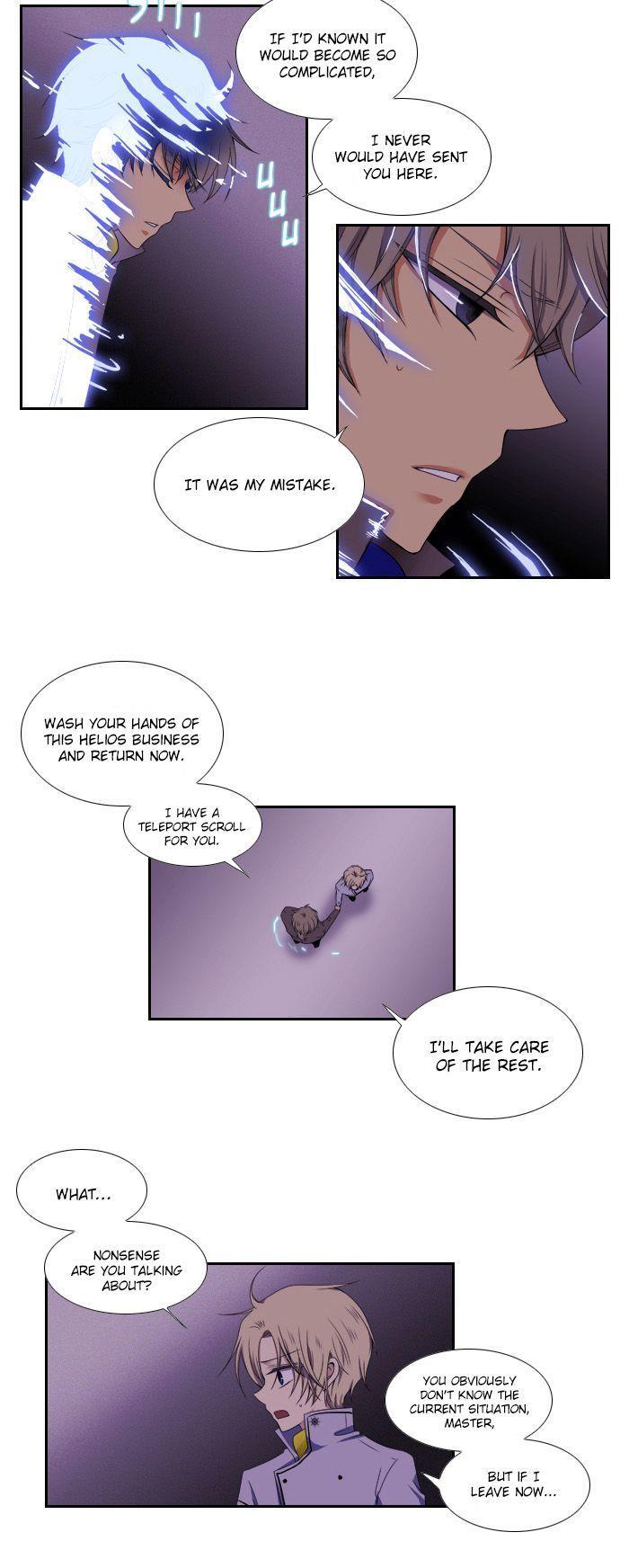Black Haze Chapter 74 page 14 - Chapter 74