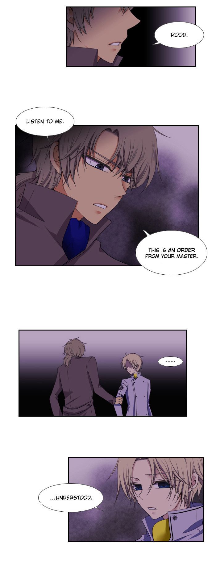 Black Haze Chapter 74 page 15 - Chapter 74