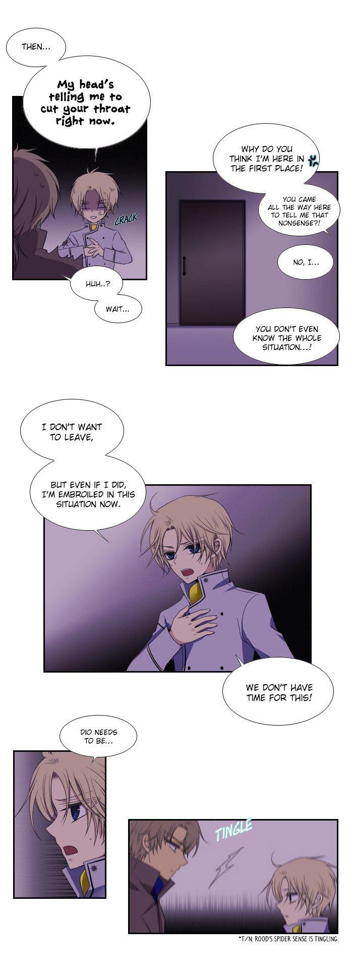 Black Haze Chapter 74 page 16 - Chapter 74
