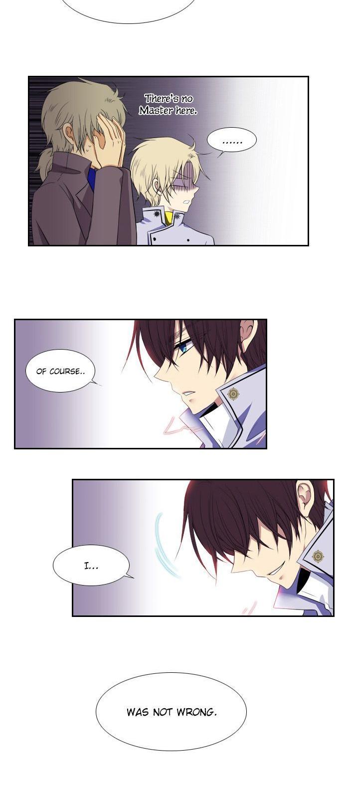 Black Haze Chapter 74 page 19 - Chapter 74