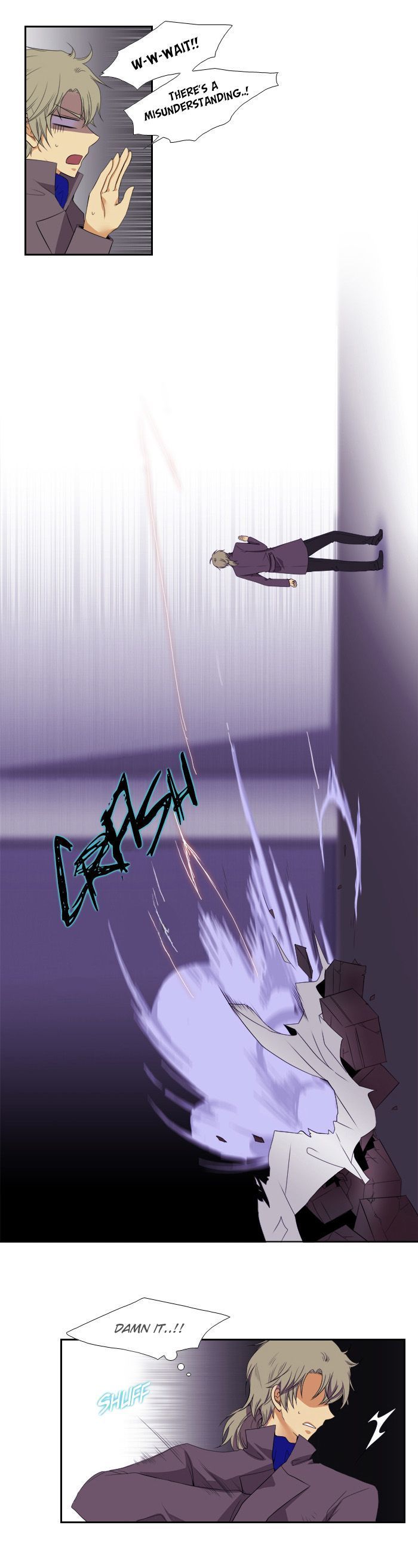 Black Haze Chapter 74 page 20 - Chapter 74