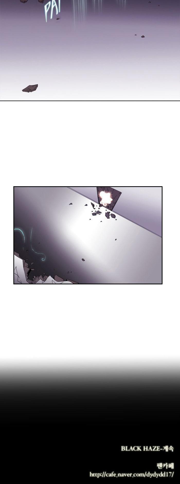 Black Haze Chapter 74 page 23 - Chapter 74