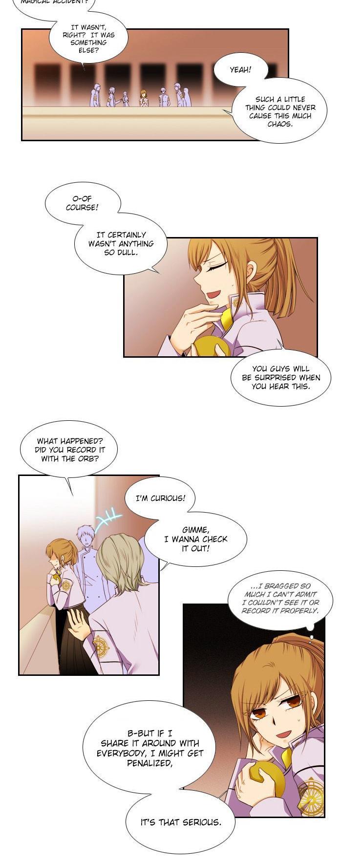 Black Haze Chapter 74 page 3 - Chapter 74