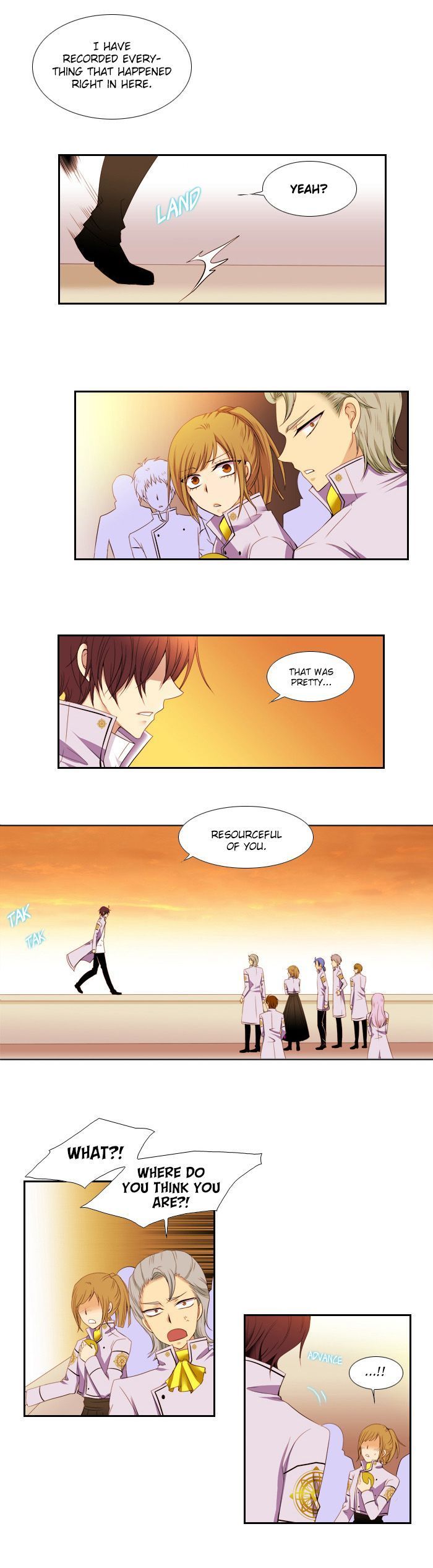 Black Haze Chapter 74 page 4 - Chapter 74