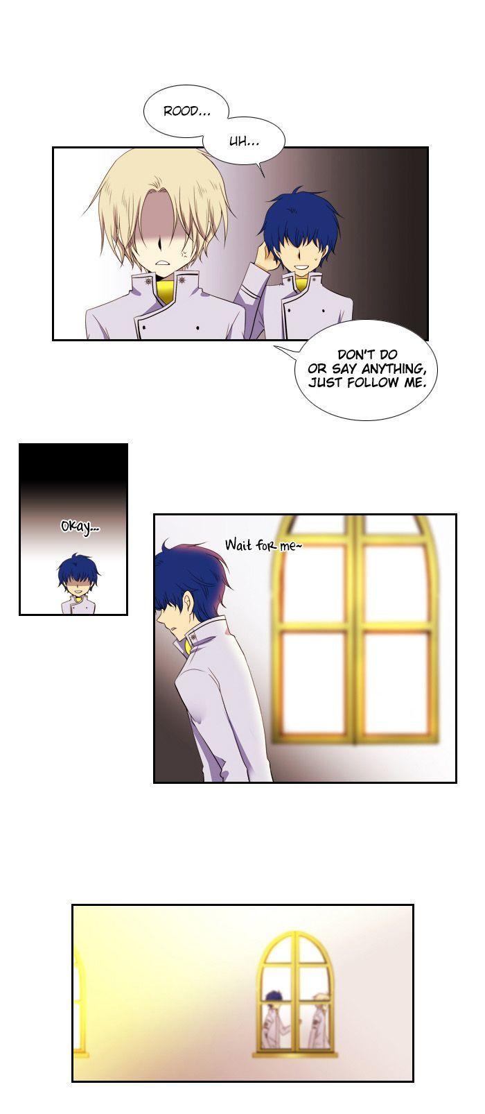 Black Haze Chapter 74 page 9 - Chapter 74