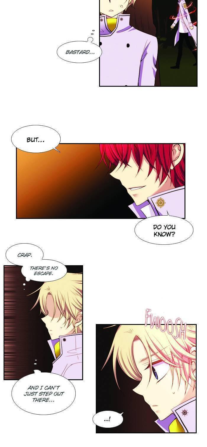 Black Haze Chapter 75 page 11 - Chapter 75