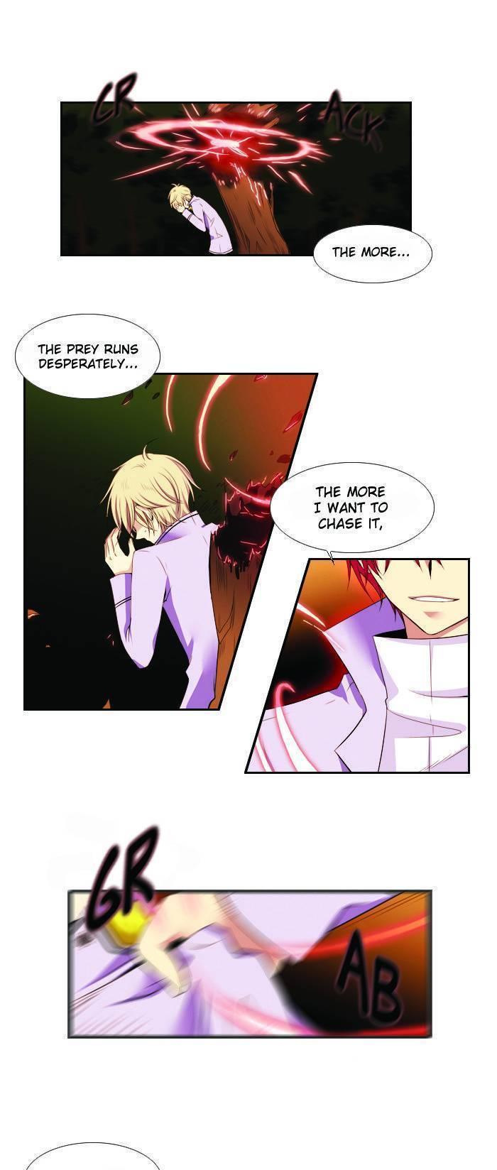 Black Haze Chapter 75 page 12 - Chapter 75