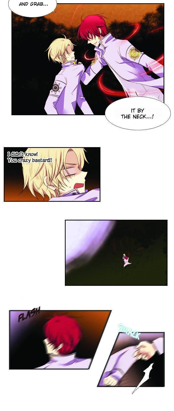 Black Haze Chapter 75 page 13 - Chapter 75