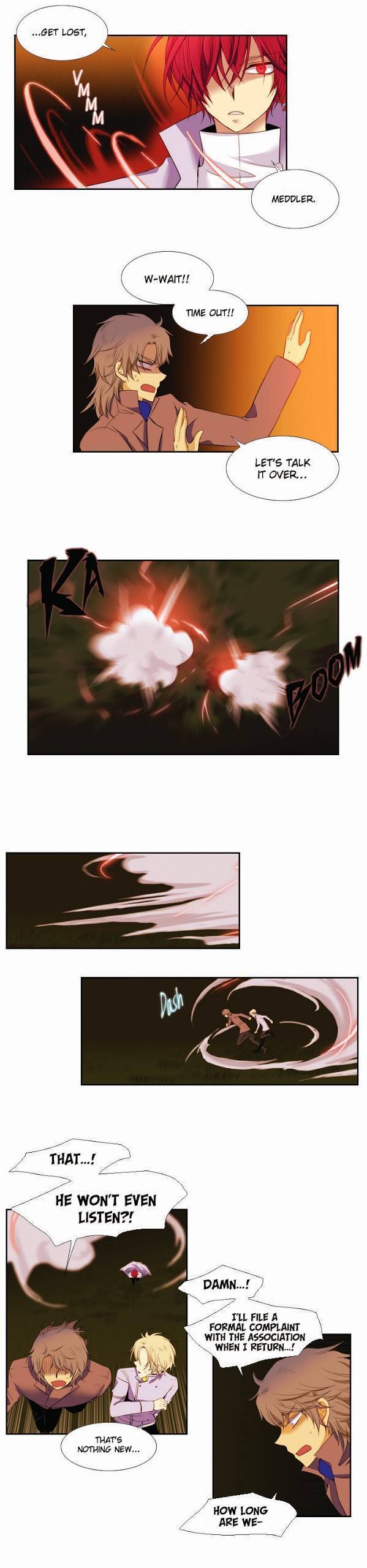 Black Haze Chapter 75 page 16 - Chapter 75