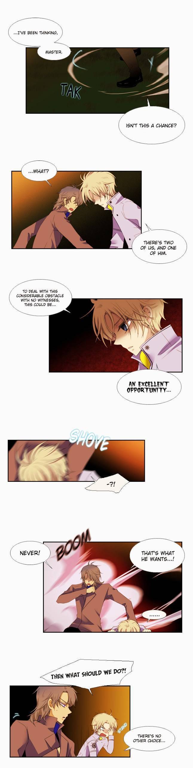 Black Haze Chapter 75 page 17 - Chapter 75