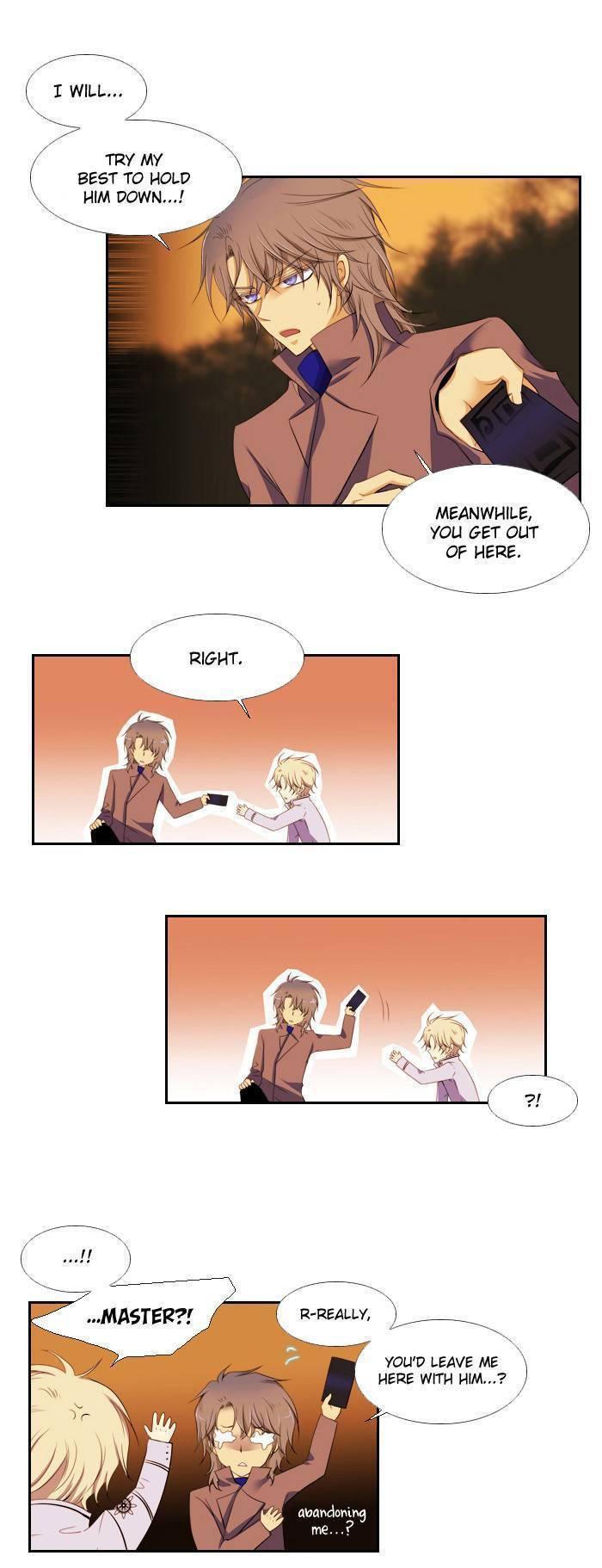 Black Haze Chapter 75 page 18 - Chapter 75