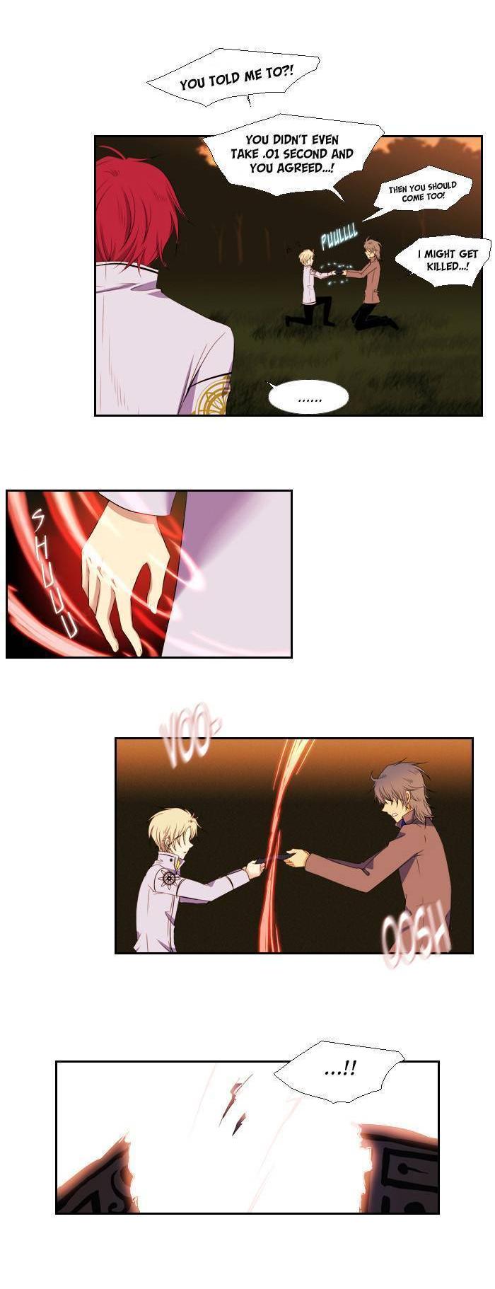 Black Haze Chapter 75 page 19 - Chapter 75