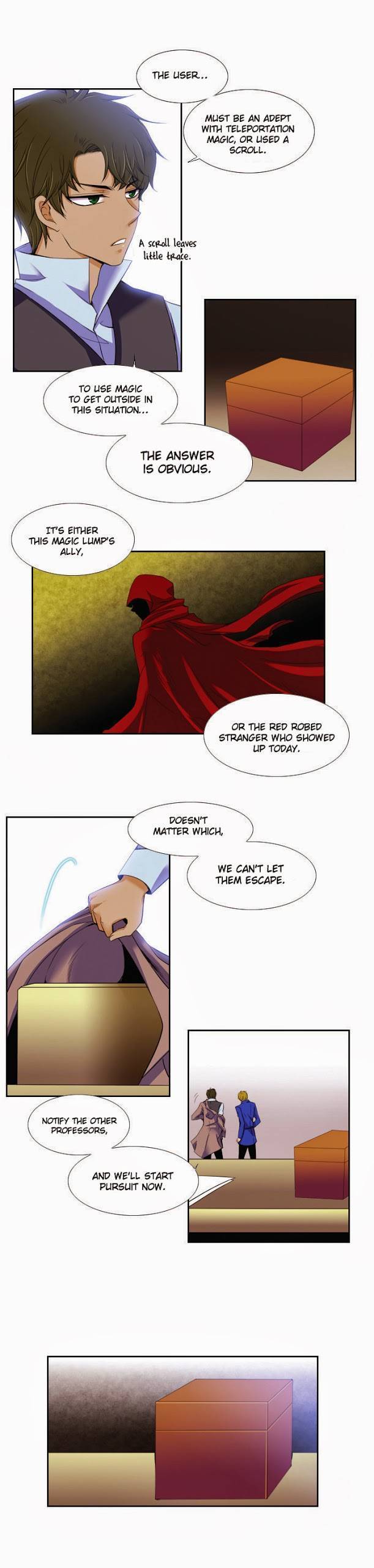 Black Haze Chapter 75 page 7 - Chapter 75