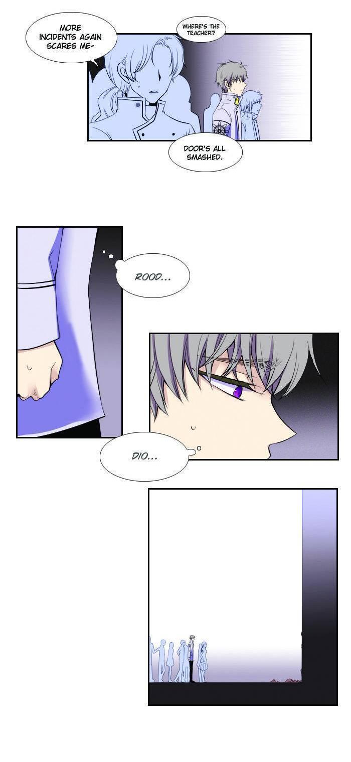 Black Haze Chapter 75 page 9 - Chapter 75