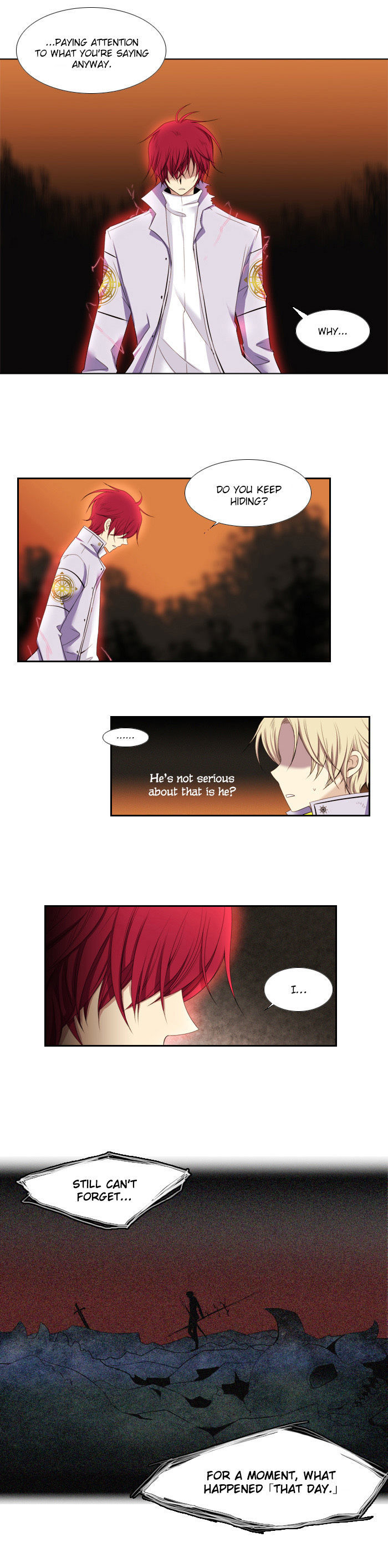 Black Haze Chapter 76 page 10 - Chapter 76