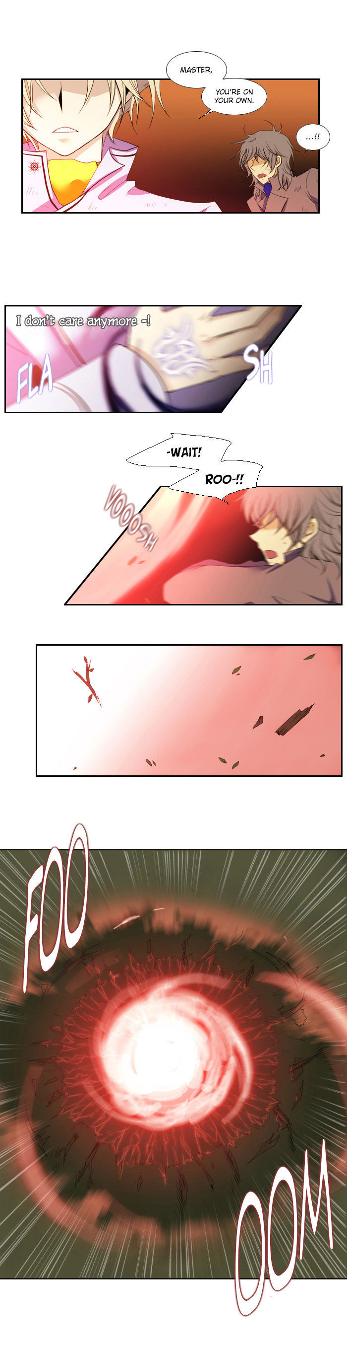 Black Haze Chapter 76 page 12 - Chapter 76