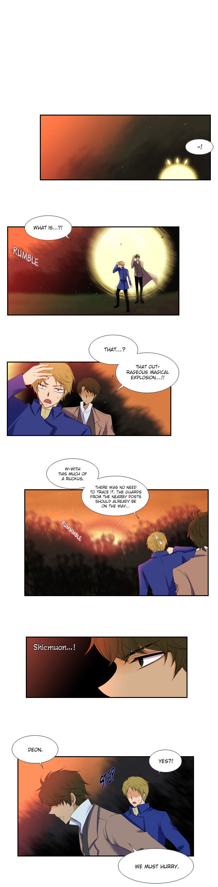 Black Haze Chapter 76 page 13 - Chapter 76