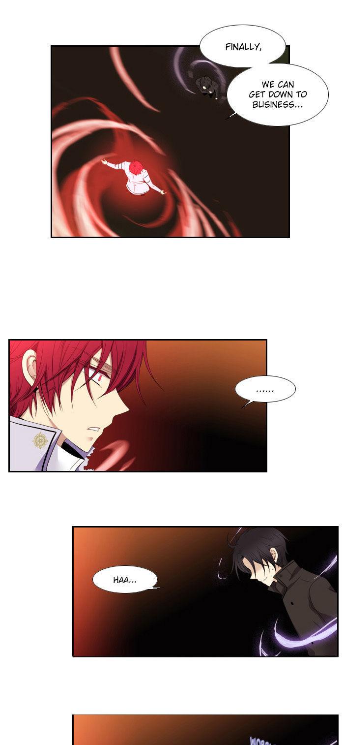 Black Haze Chapter 76 page 16 - Chapter 76