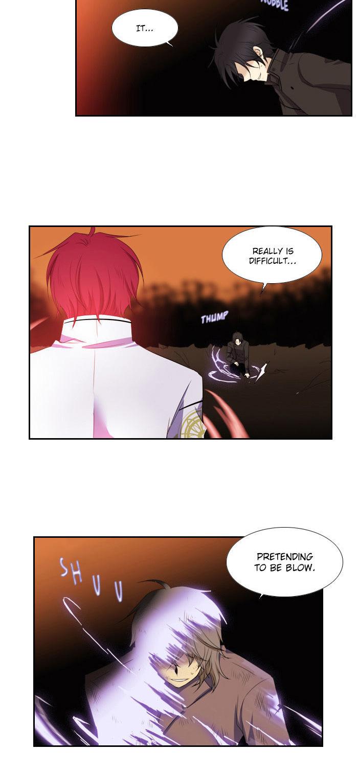 Black Haze Chapter 76 page 17 - Chapter 76