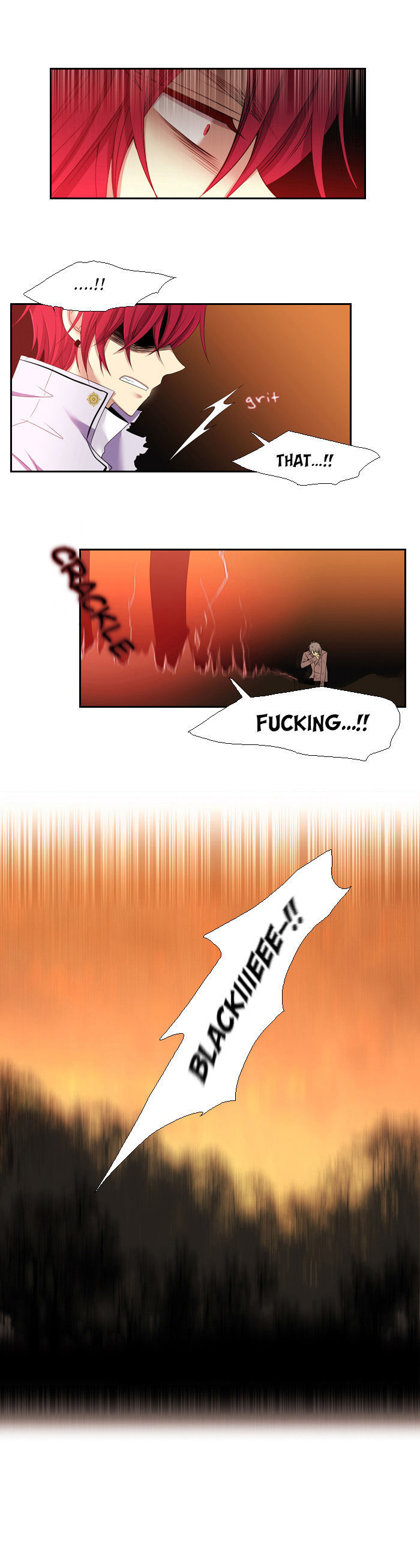 Black Haze Chapter 76 page 18 - Chapter 76