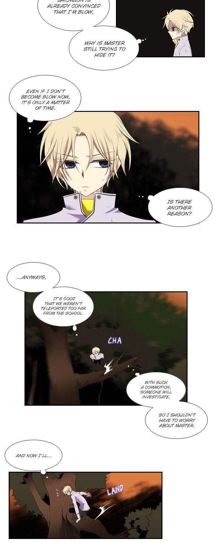 Black Haze Chapter 76 page 20 - Chapter 76