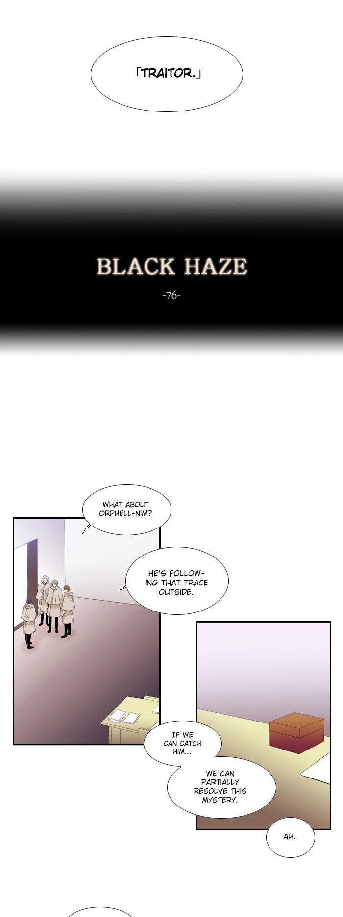 Black Haze Chapter 76 page 4 - Chapter 76