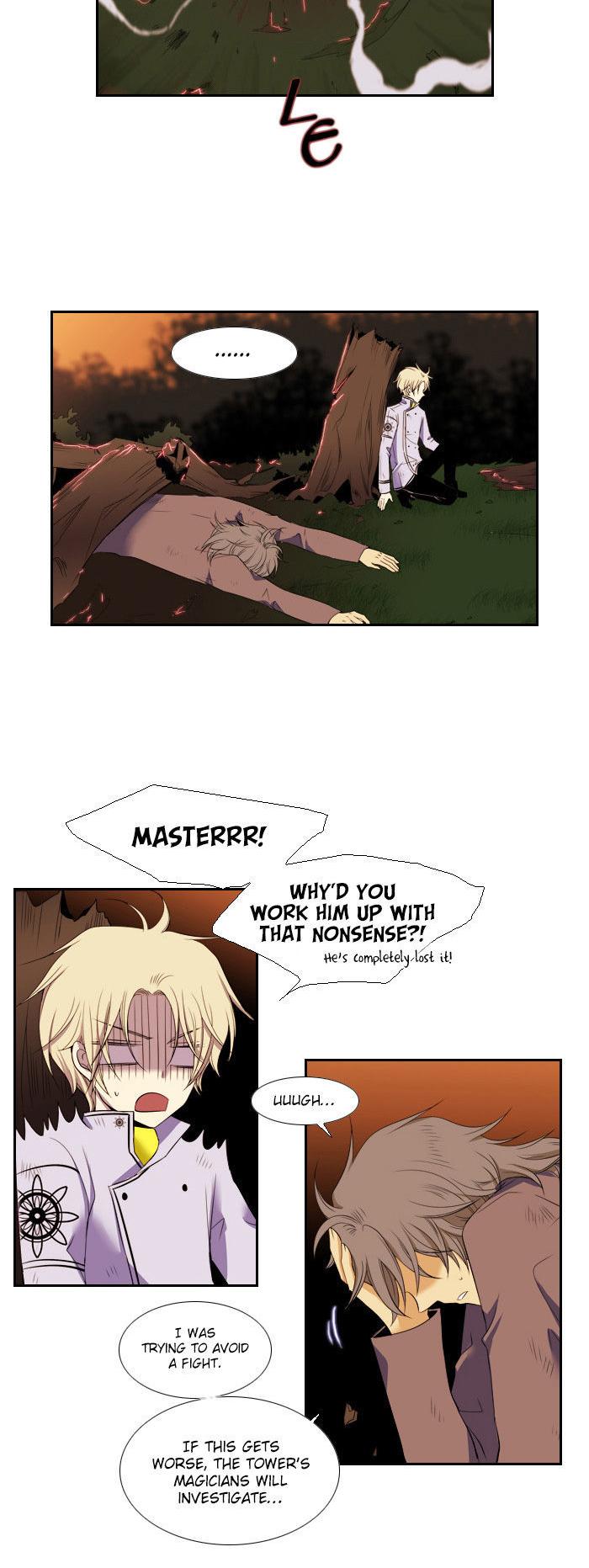 Black Haze Chapter 76 page 7 - Chapter 76