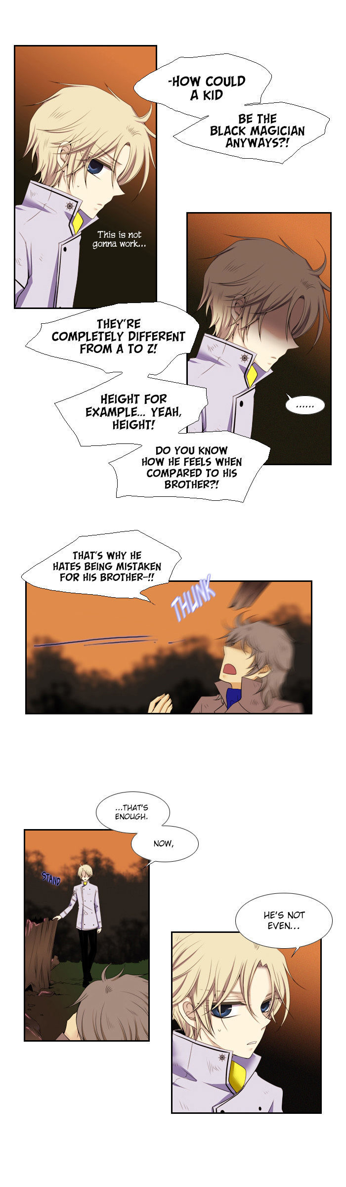 Black Haze Chapter 76 page 9 - Chapter 76