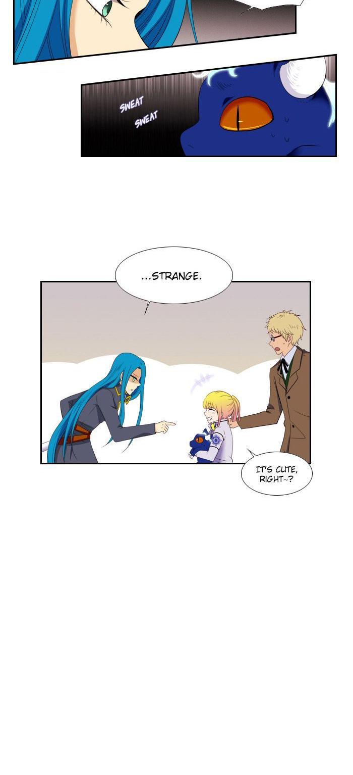 Black Haze Chapter 77 page 11 - Chapter 77