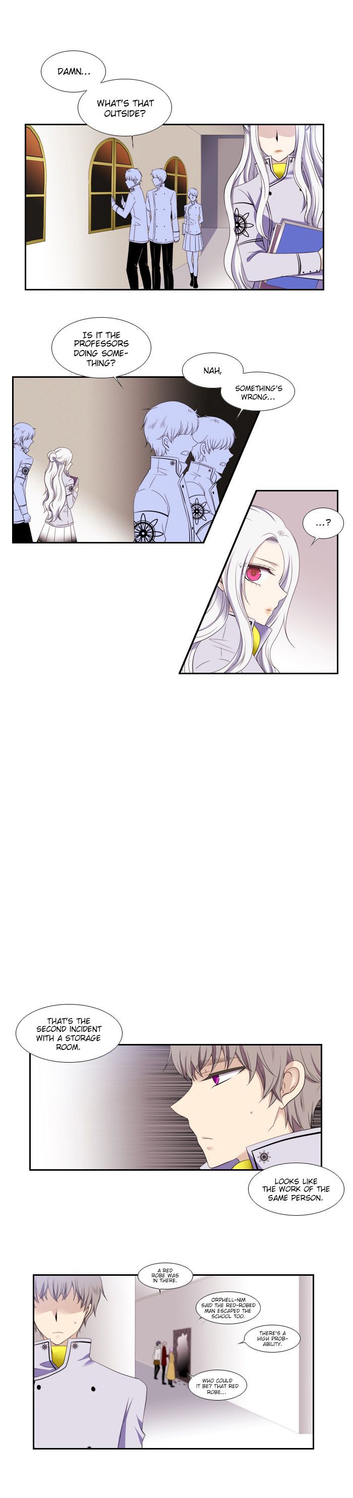 Black Haze Chapter 77 page 13 - Chapter 77