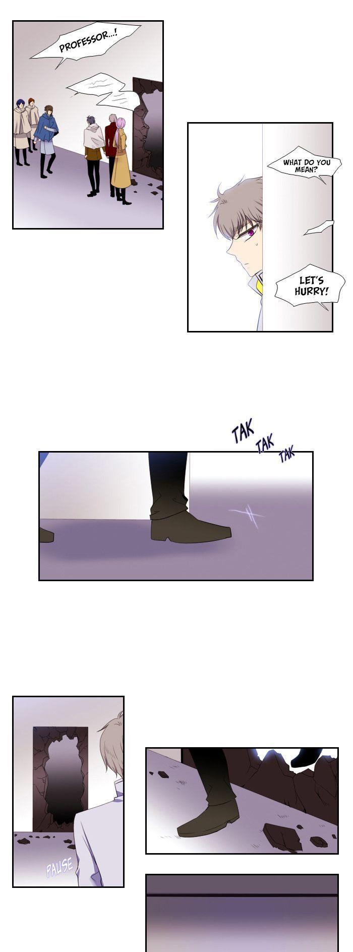 Black Haze Chapter 77 page 14 - Chapter 77