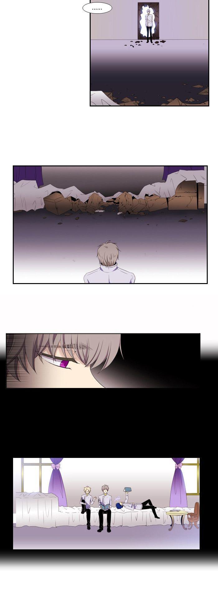 Black Haze Chapter 77 page 15 - Chapter 77
