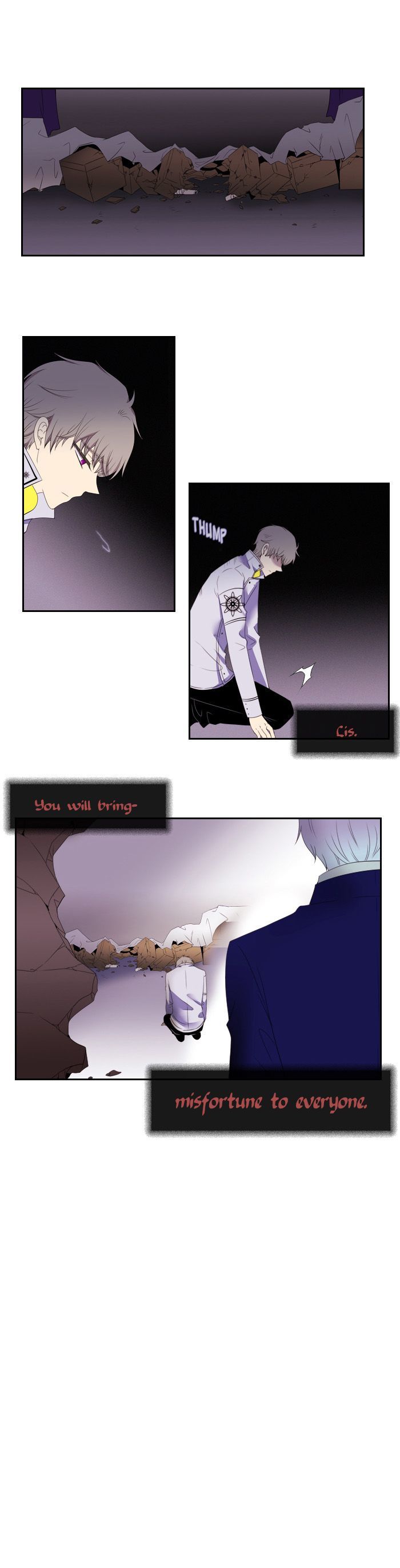 Black Haze Chapter 77 page 16 - Chapter 77