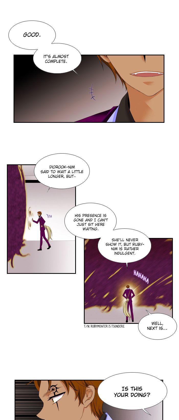 Black Haze Chapter 77 page 20 - Chapter 77