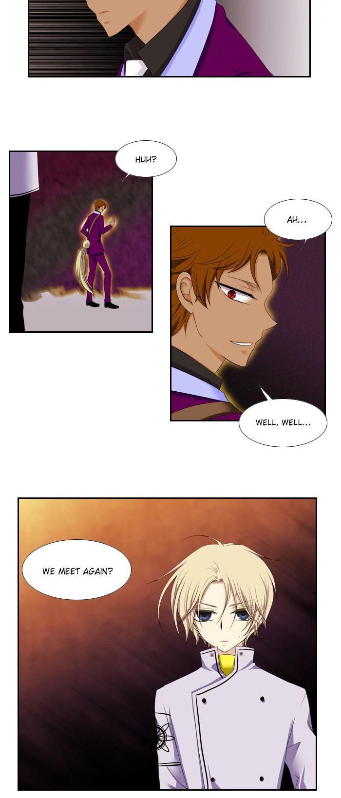 Black Haze Chapter 77 page 21 - Chapter 77