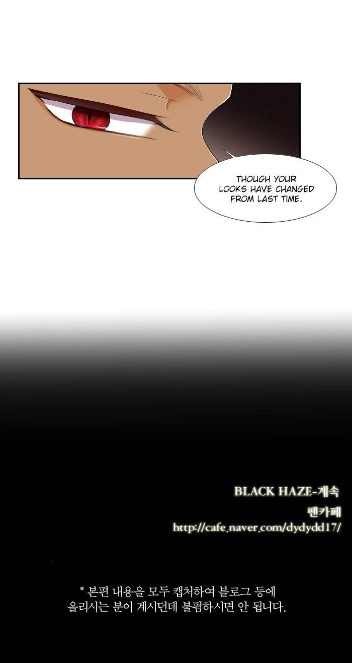 Black Haze Chapter 77 page 22 - Chapter 77