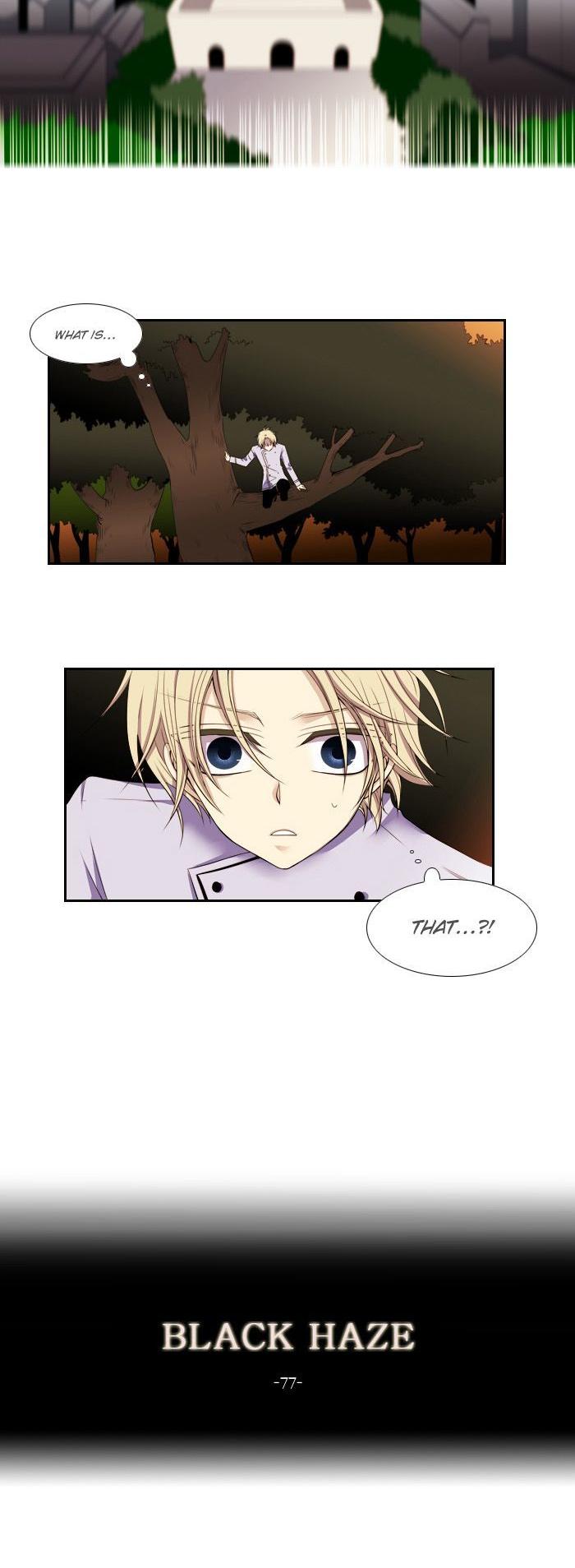 Black Haze Chapter 77 page 5 - Chapter 77