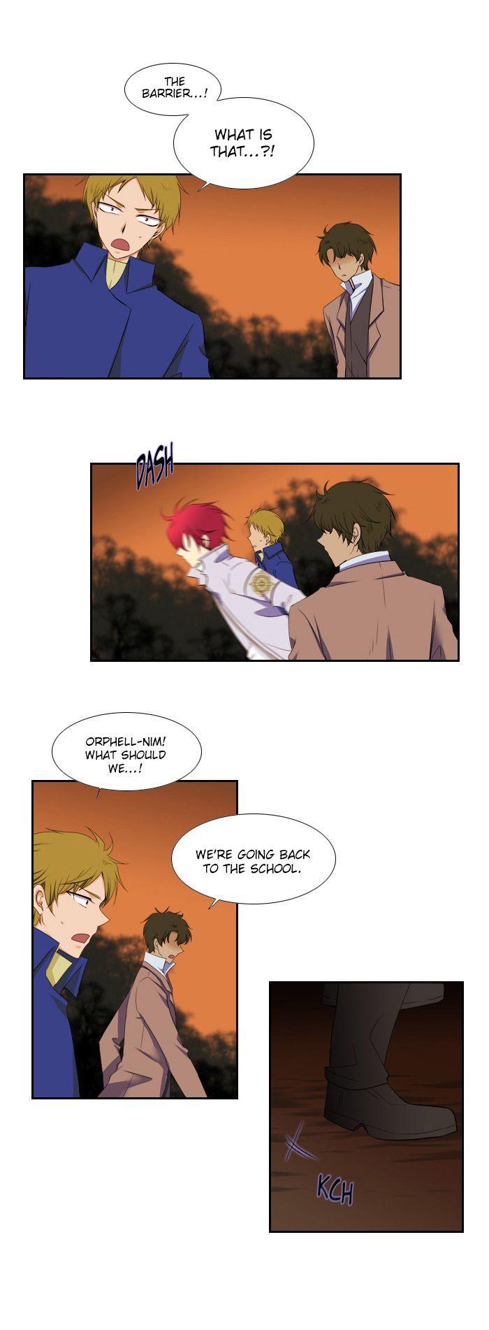 Black Haze Chapter 77 page 6 - Chapter 77