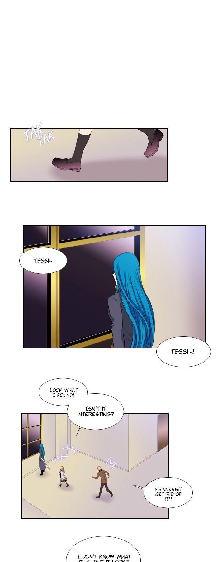 Black Haze Chapter 77 page 8 - Chapter 77