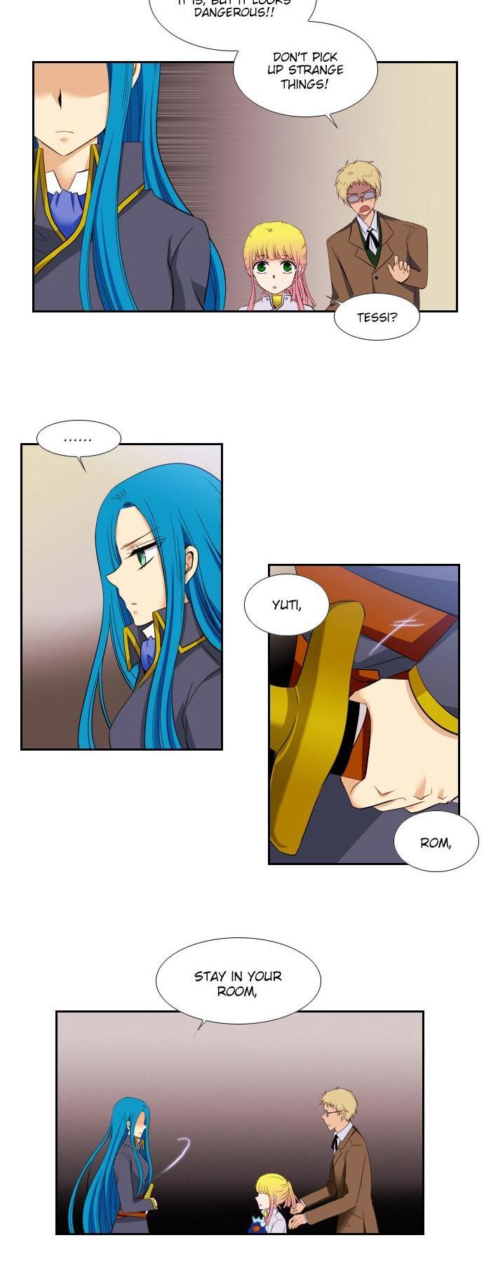 Black Haze Chapter 77 page 9 - Chapter 77