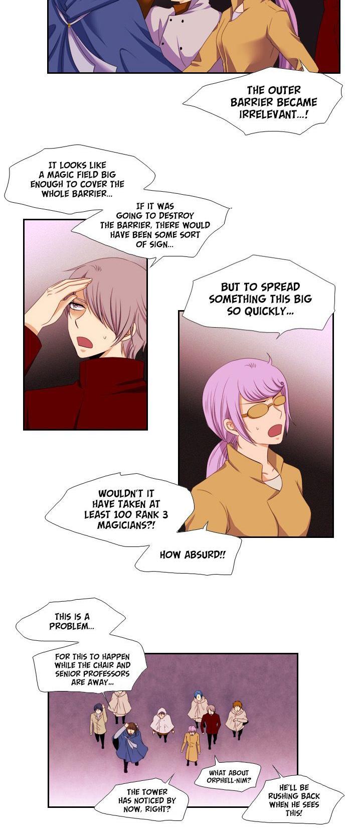Black Haze Chapter 78 page 13 - Chapter 78
