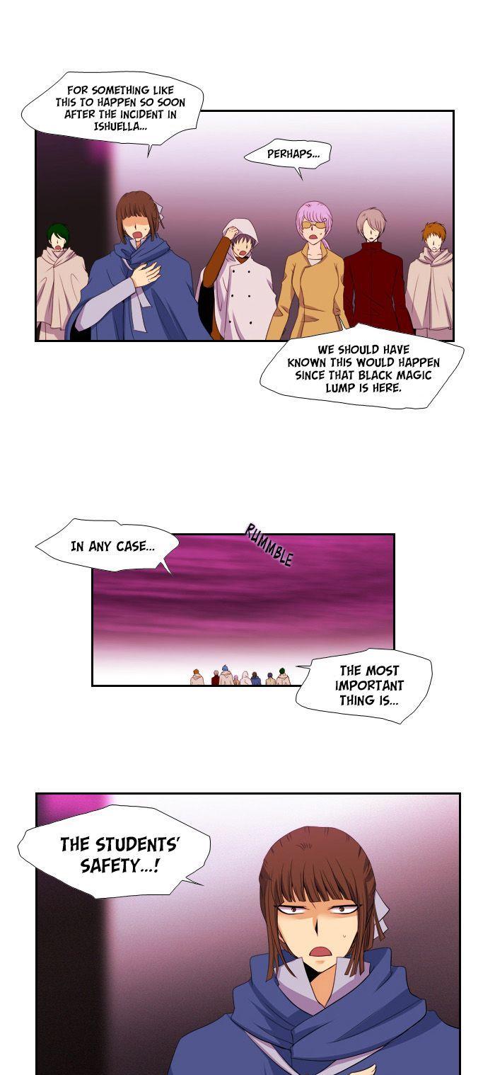Black Haze Chapter 78 page 14 - Chapter 78