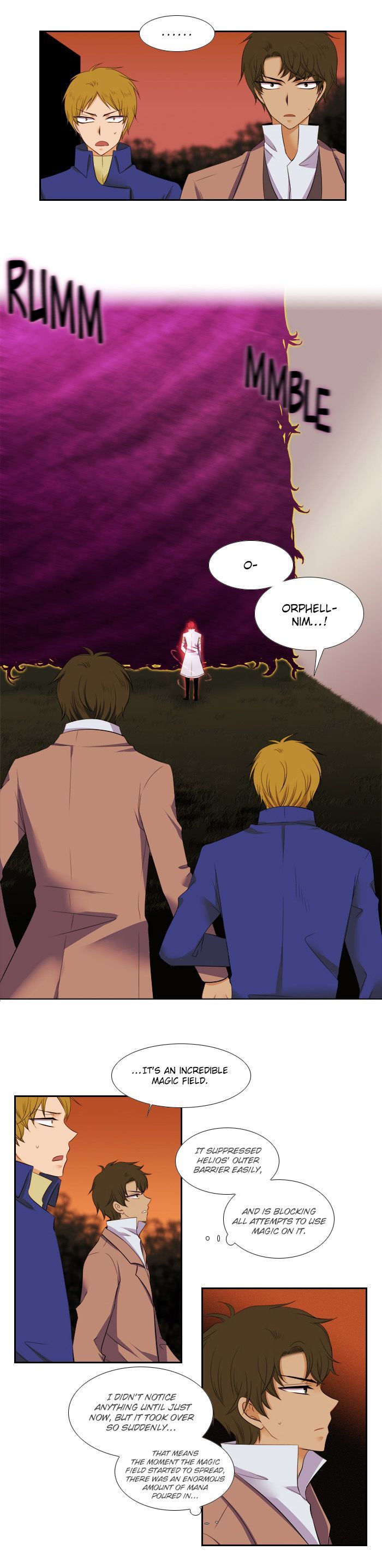 Black Haze Chapter 78 page 16 - Chapter 78